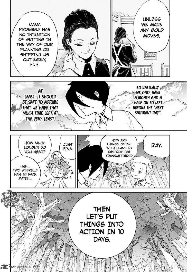 The Promised Neverland Chapter 10 Page 20