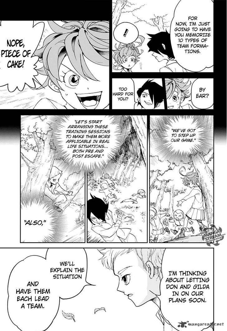 The Promised Neverland Chapter 10 Page 3