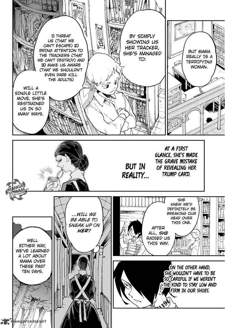 The Promised Neverland Chapter 10 Page 6