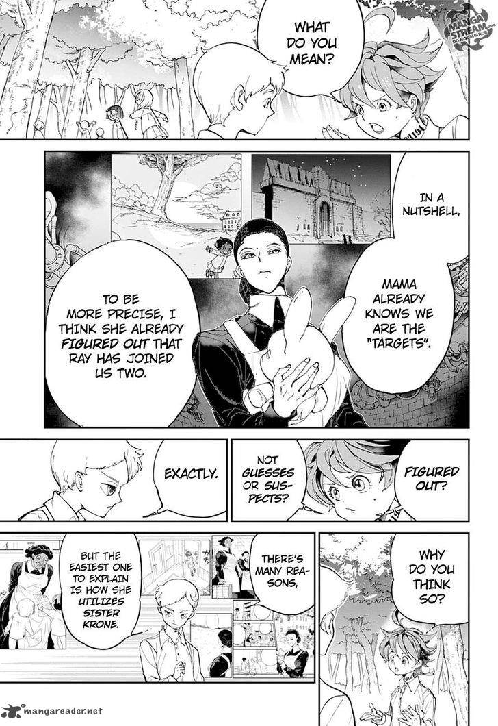 The Promised Neverland Chapter 10 Page 7