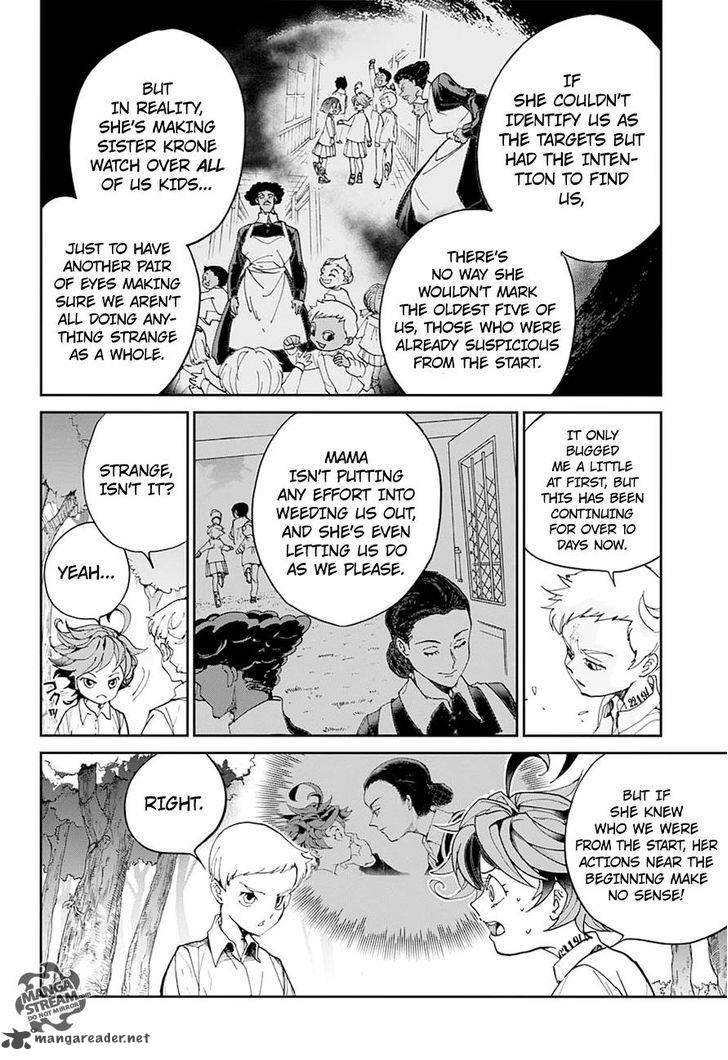 The Promised Neverland Chapter 10 Page 8