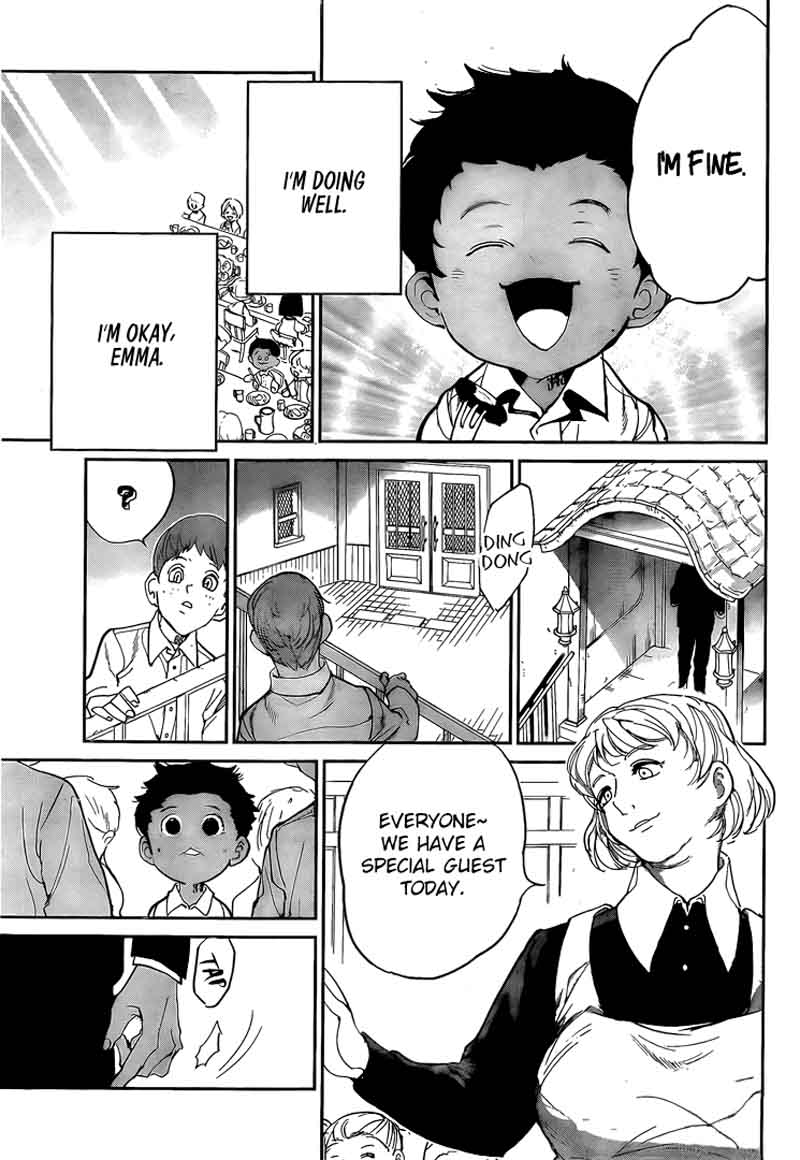 The Promised Neverland Chapter 100 Page 11