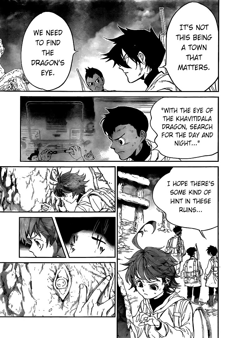 The Promised Neverland Chapter 101 Page 5