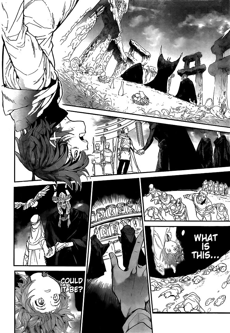 The Promised Neverland Chapter 101 Page 7
