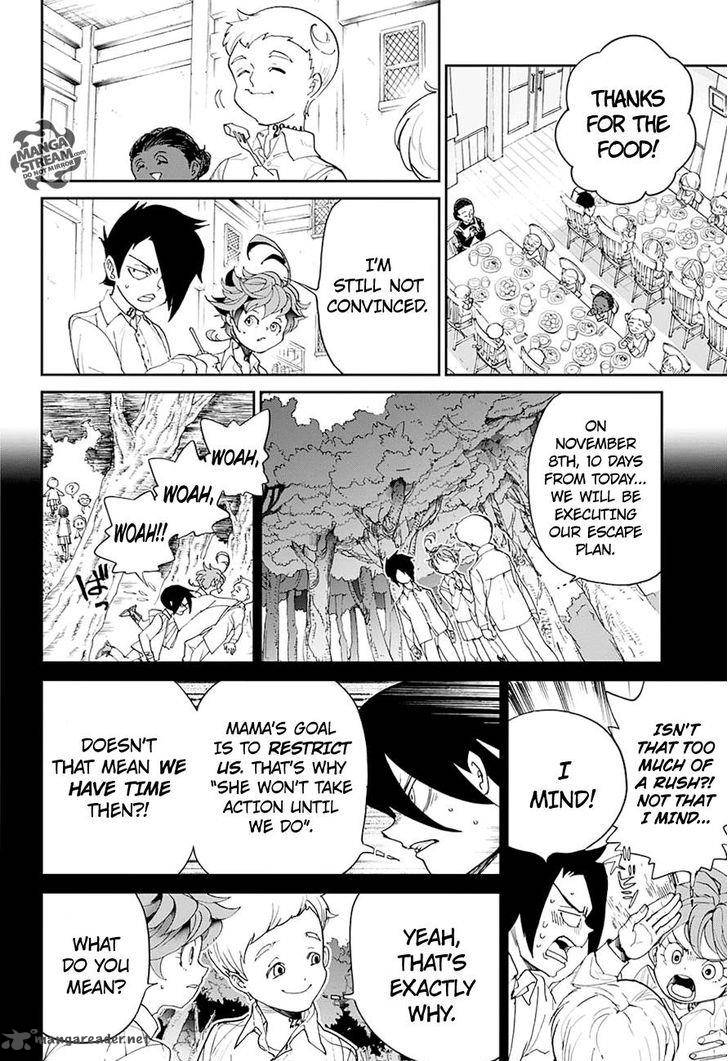 The Promised Neverland Chapter 11 Page 4