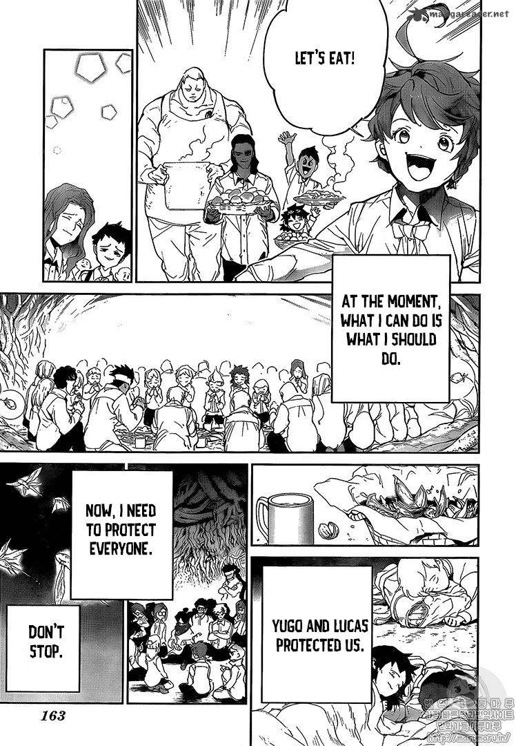 The Promised Neverland Chapter 110 Page 9