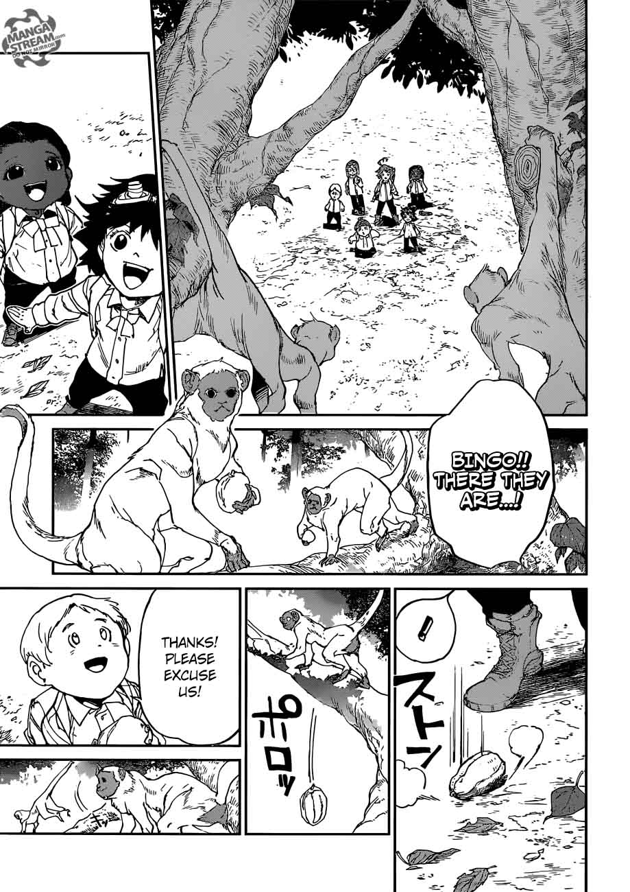 The Promised Neverland Chapter 114 Page 9