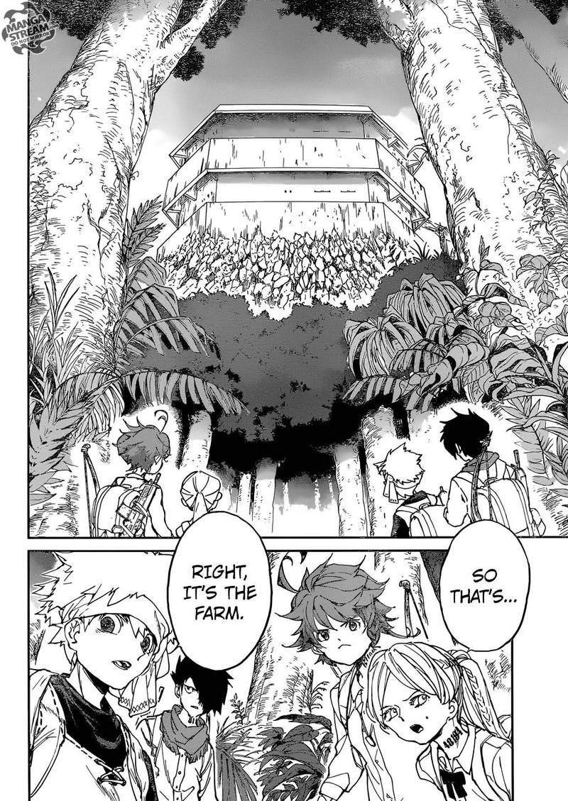 The Promised Neverland Chapter 116 Page 10