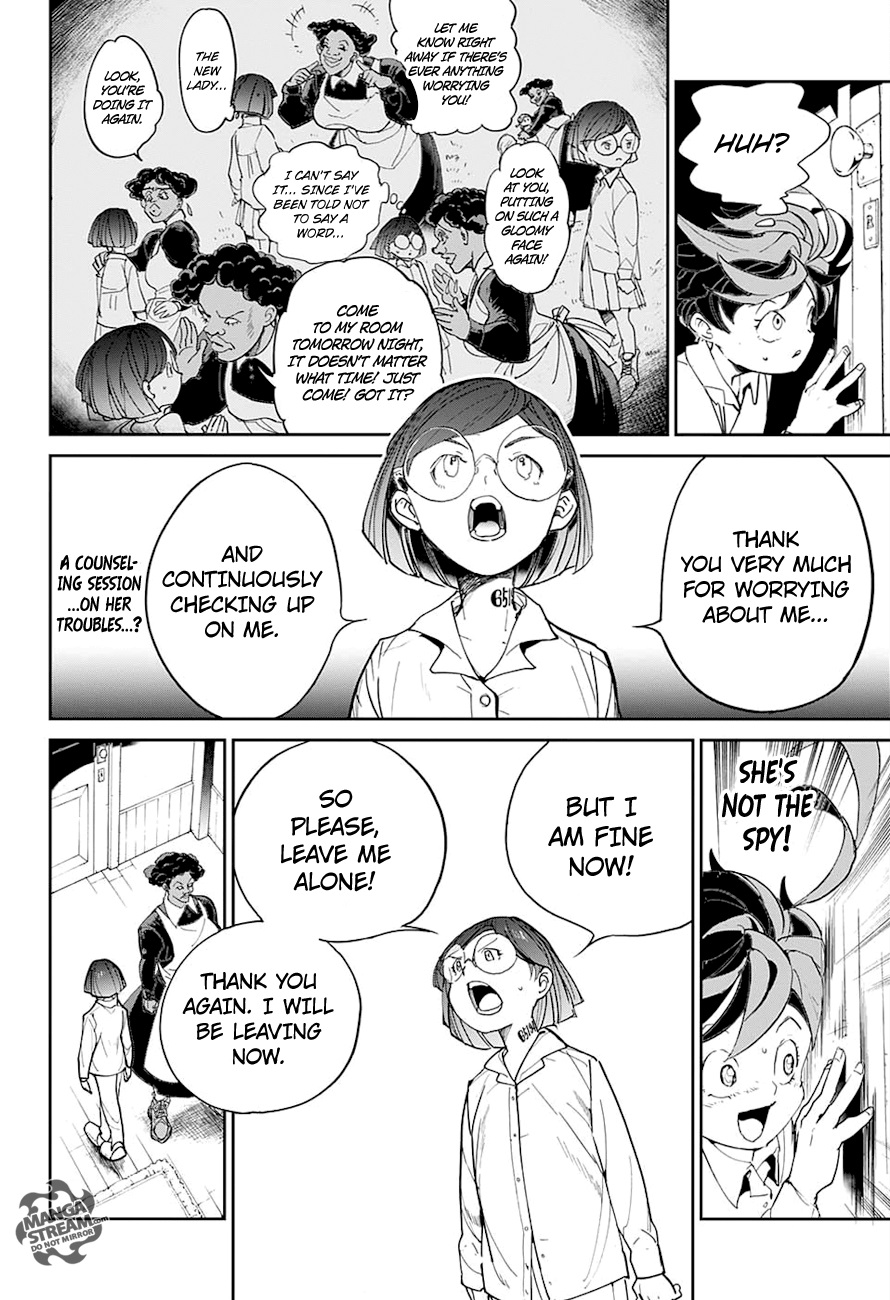 The Promised Neverland Chapter 12 Page 6