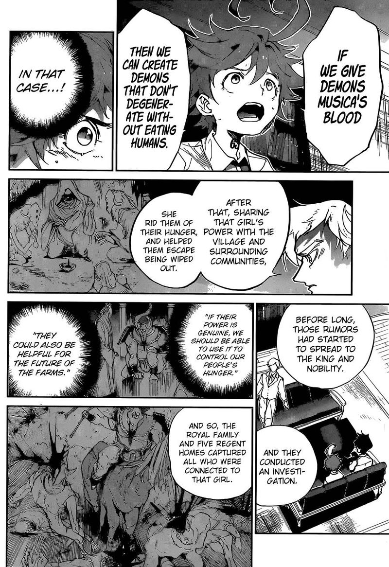 The Promised Neverland Chapter 127 Page 6