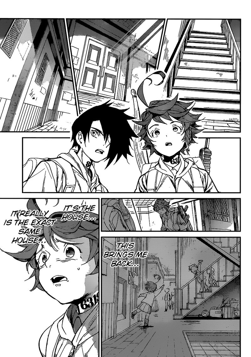 The Promised Neverland Chapter 133 Page 3