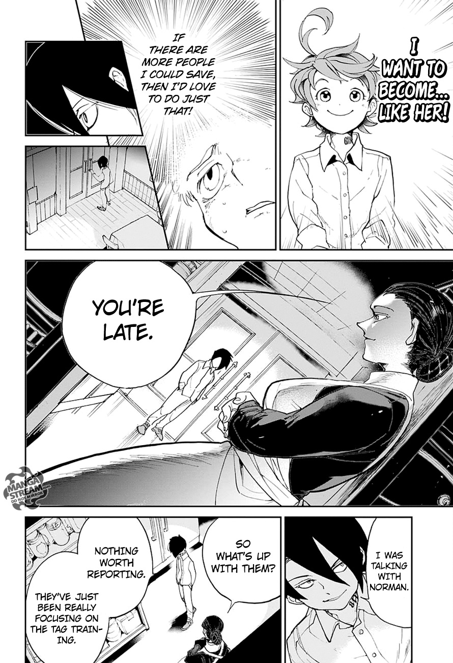 The Promised Neverland Chapter 14 Page 16