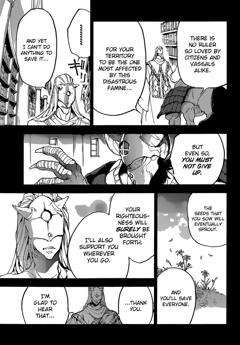 The Promised Neverland Chapter 147 Page 9