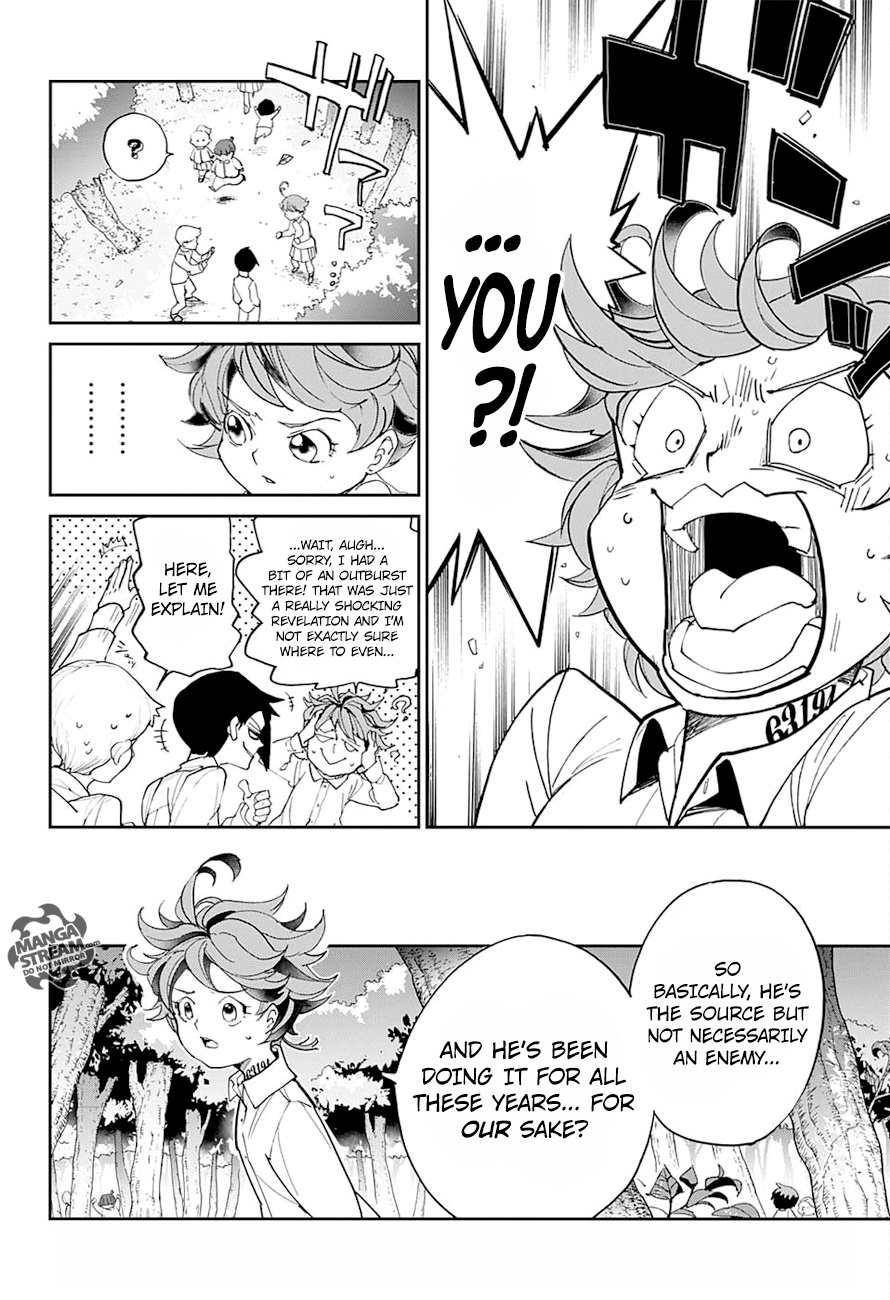 The Promised Neverland Chapter 15 Page 11