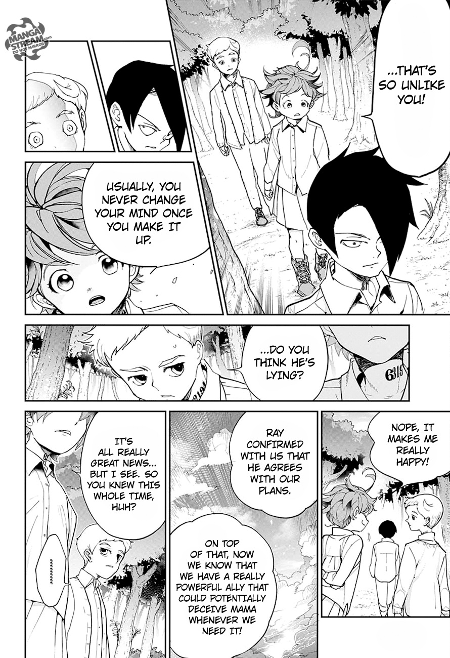 The Promised Neverland Chapter 15 Page 13