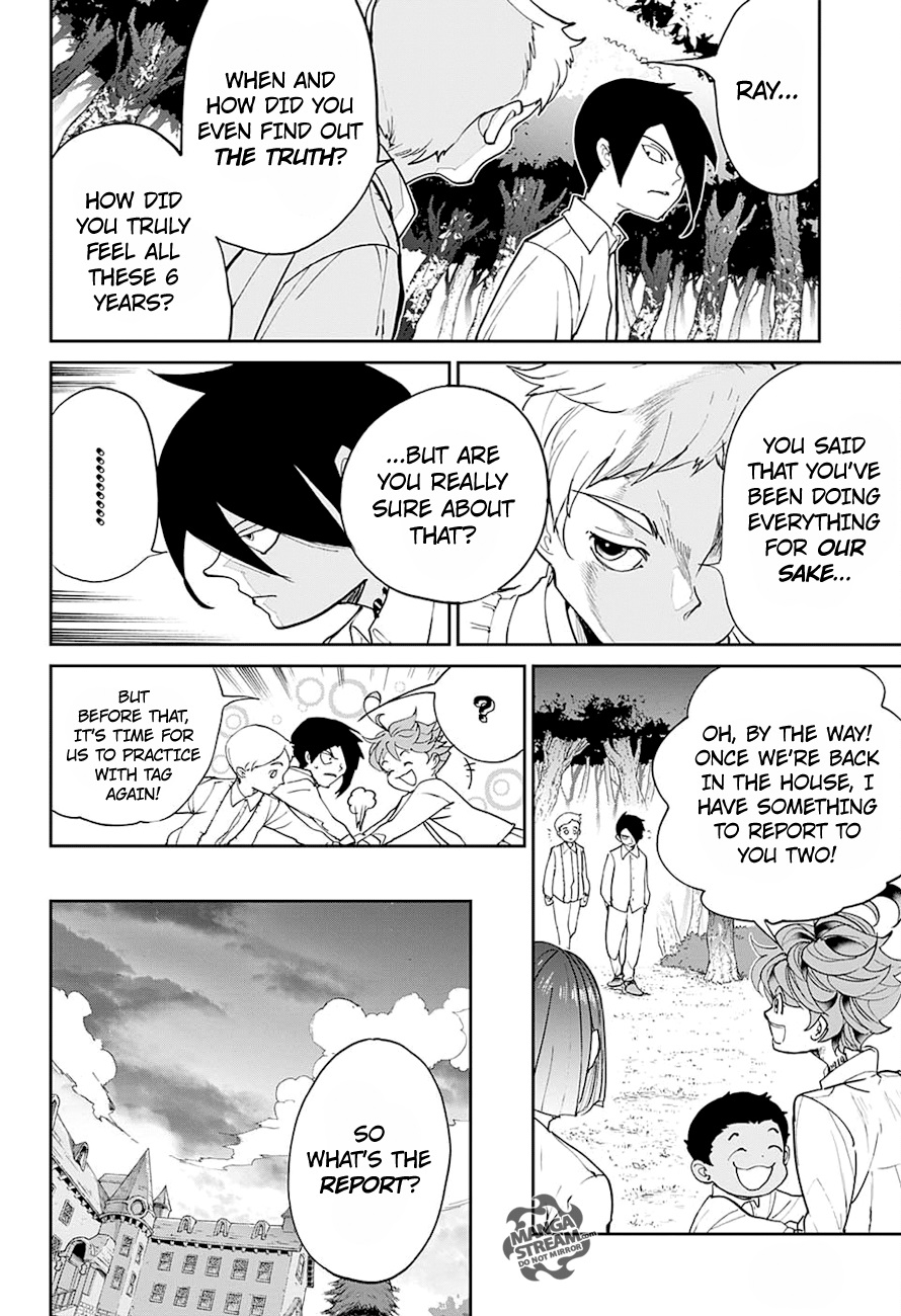 The Promised Neverland Chapter 15 Page 17
