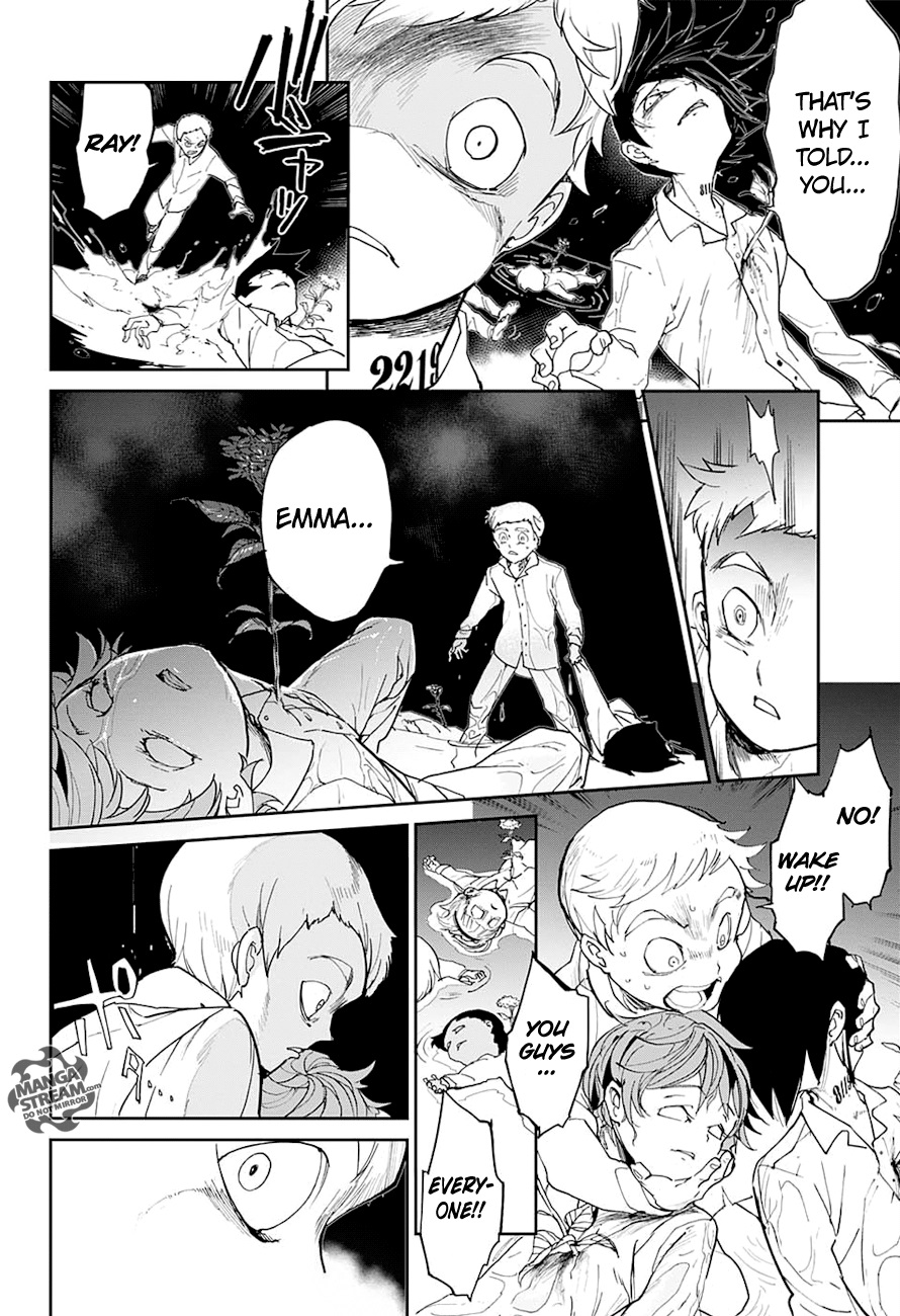 The Promised Neverland Chapter 15 Page 3