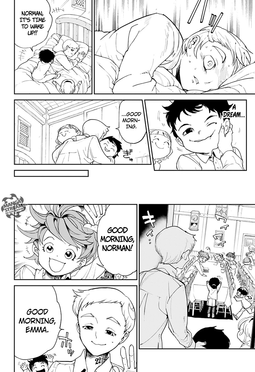 The Promised Neverland Chapter 15 Page 5
