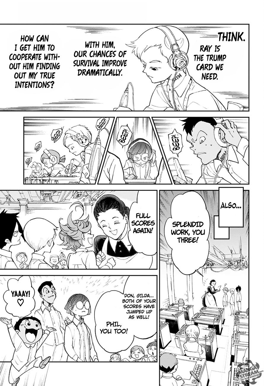 The Promised Neverland Chapter 15 Page 8