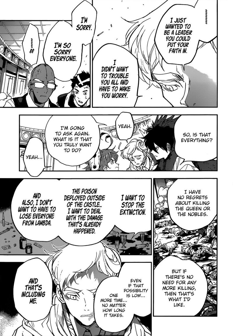 The Promised Neverland Chapter 154 Page 5