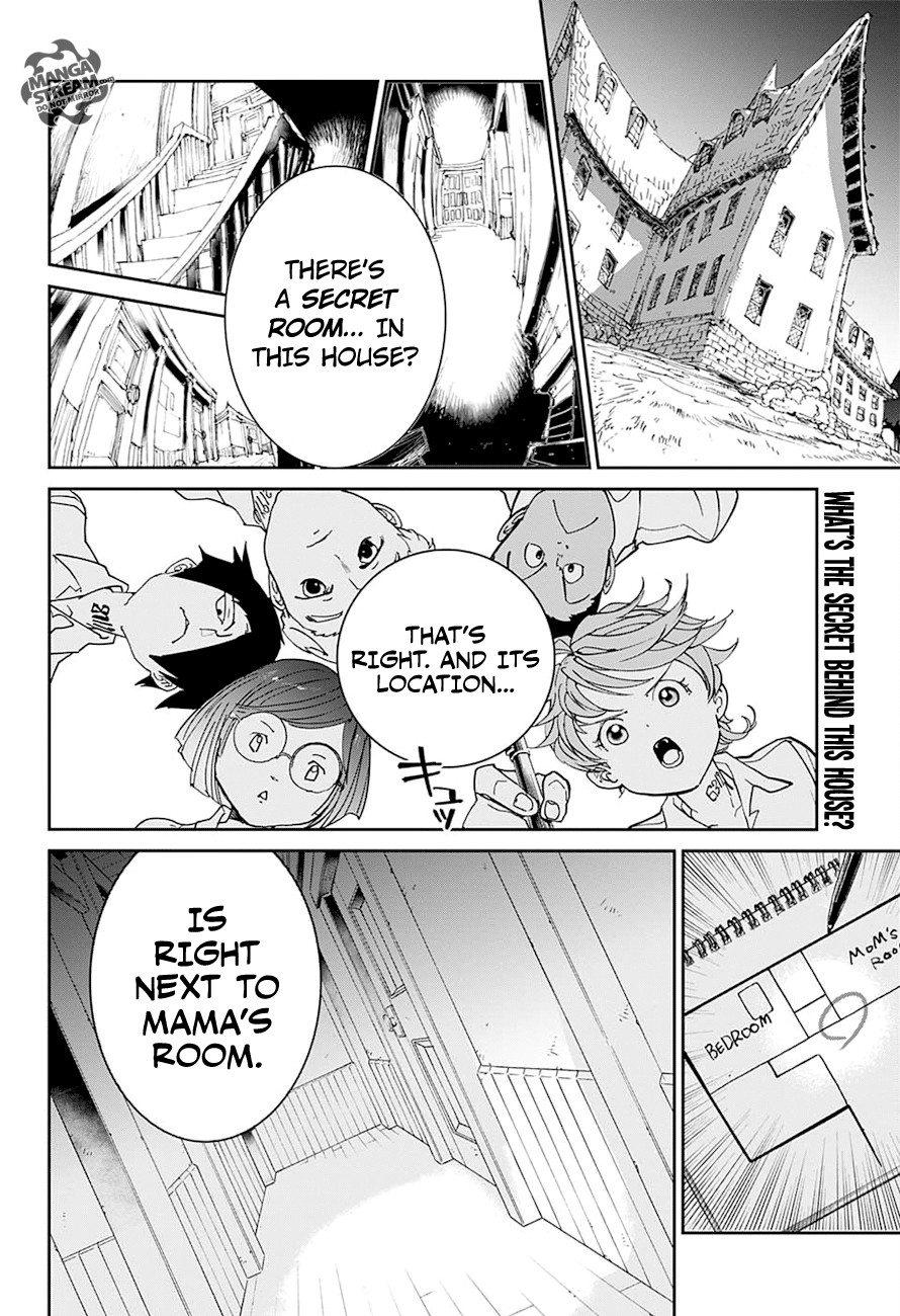 The Promised Neverland Chapter 16 Page 4