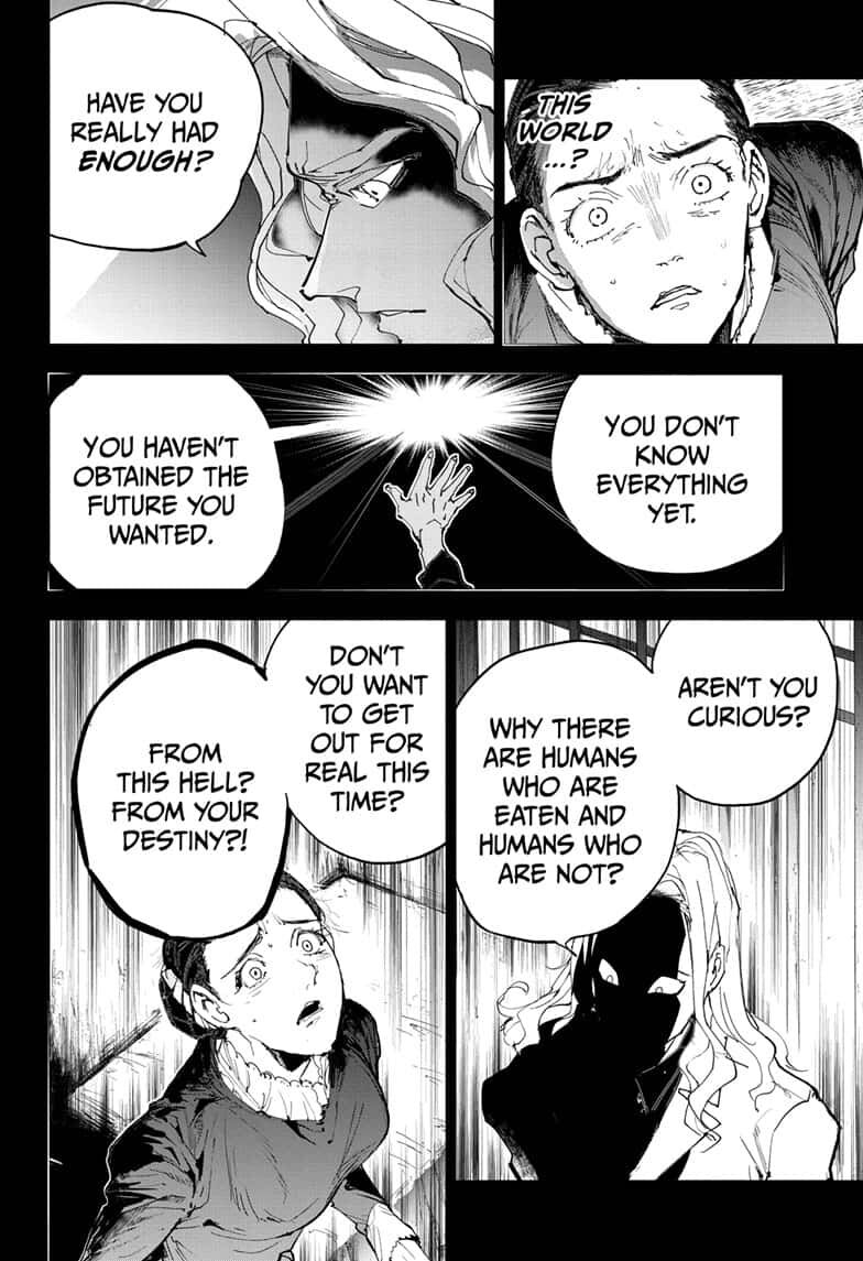 The Promised Neverland Chapter 165 Page 6