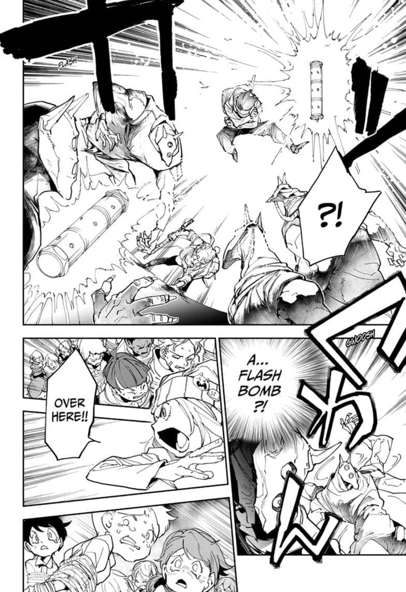 The Promised Neverland Chapter 166 Page 10