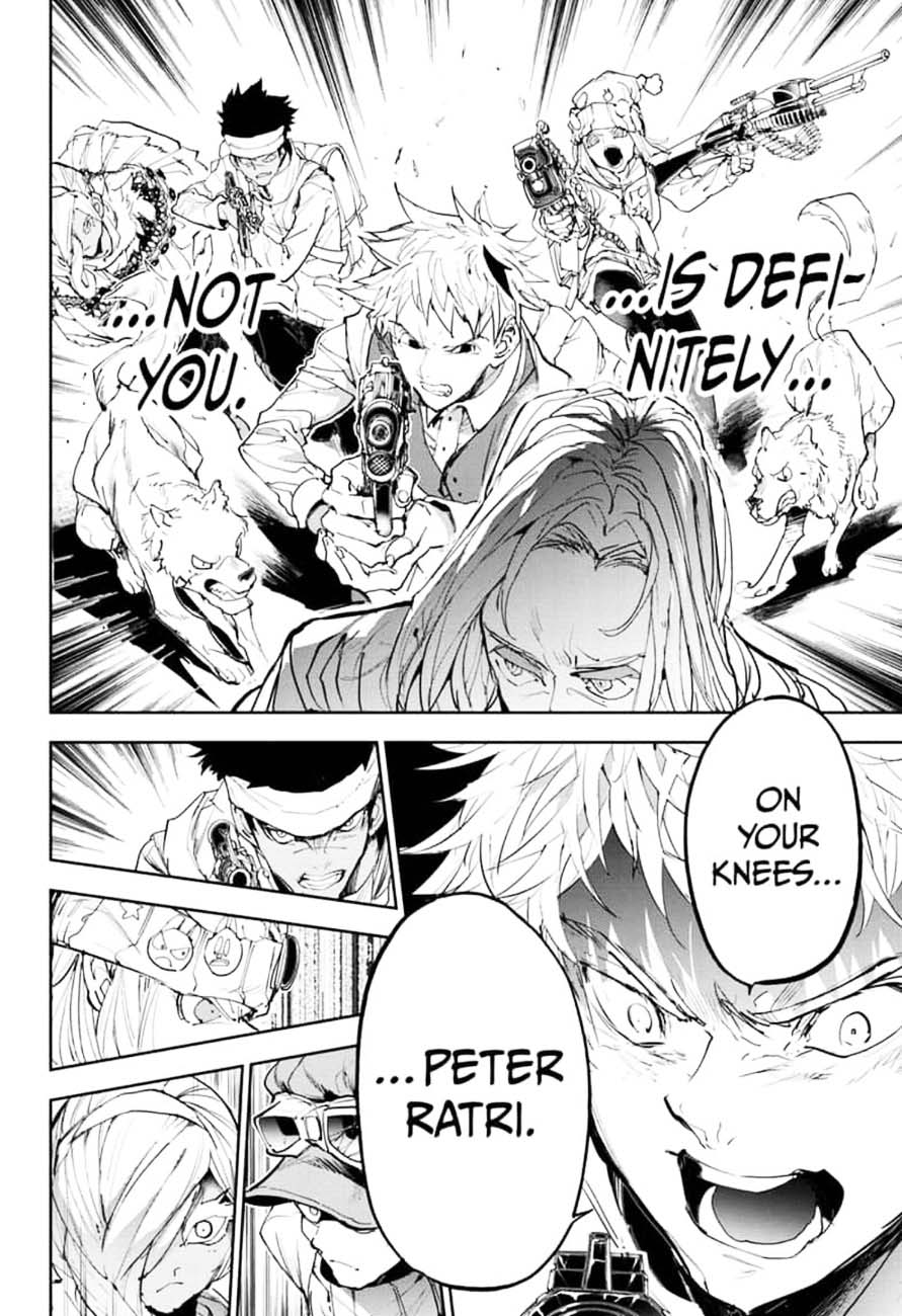 The Promised Neverland Chapter 169 Page 6