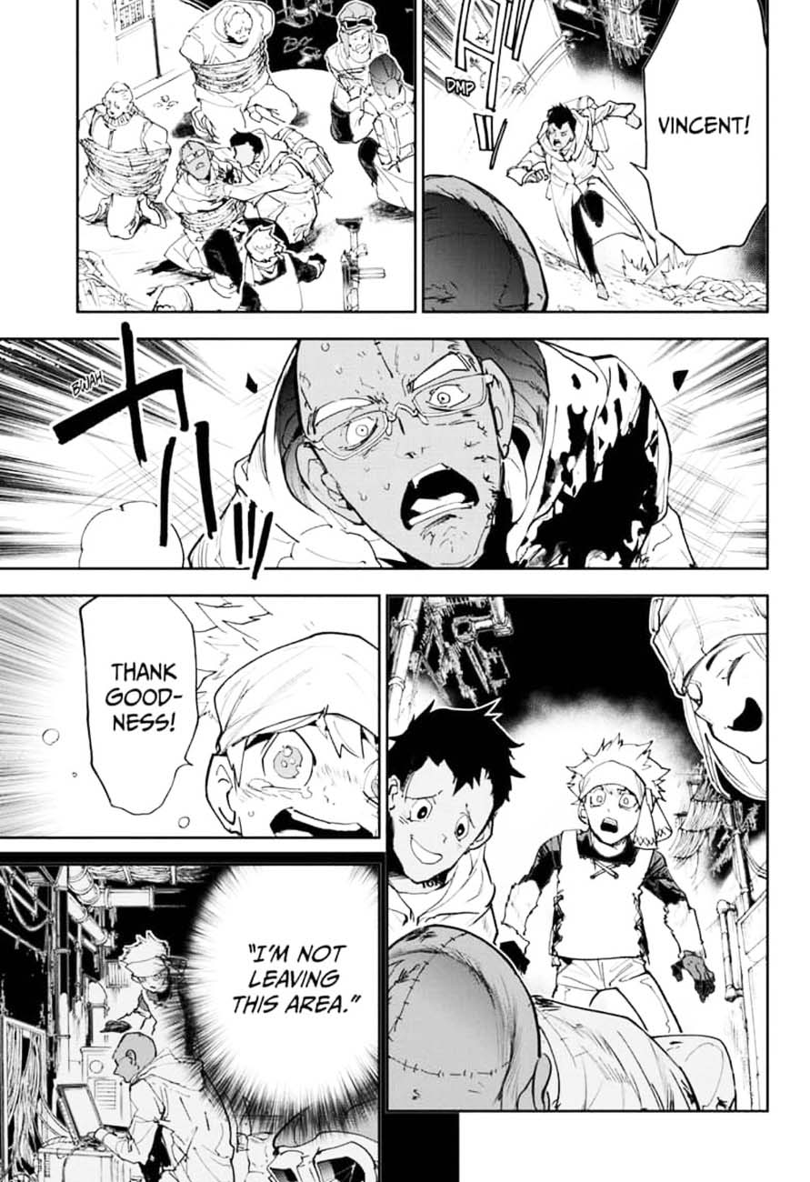 The Promised Neverland Chapter 169 Page 7