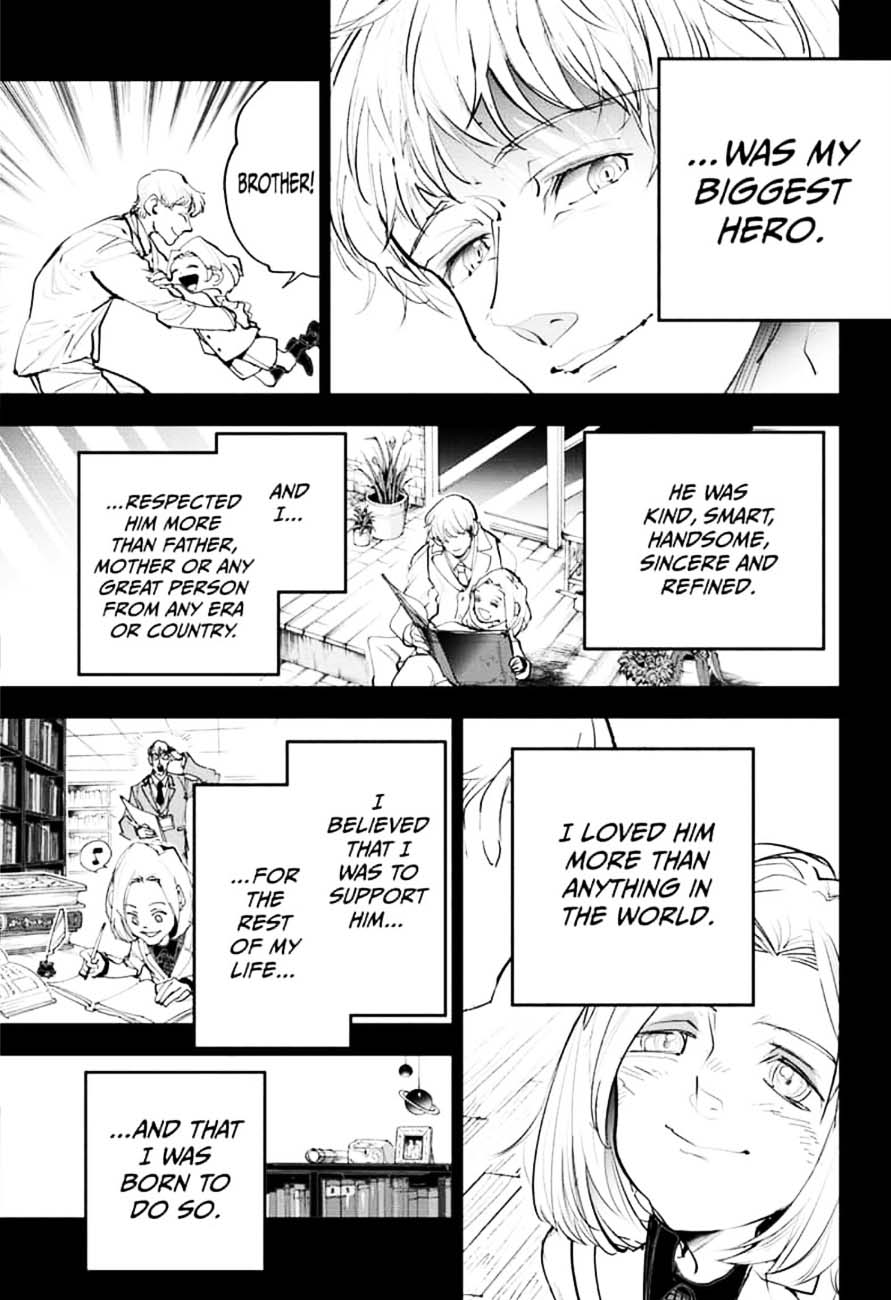 The Promised Neverland Chapter 173 Page 3