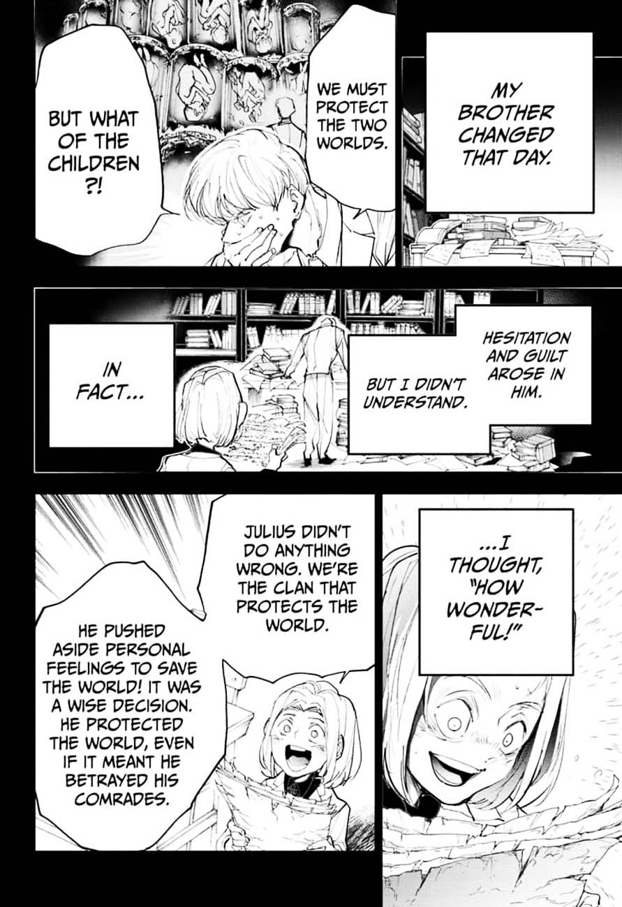 The Promised Neverland Chapter 173 Page 6