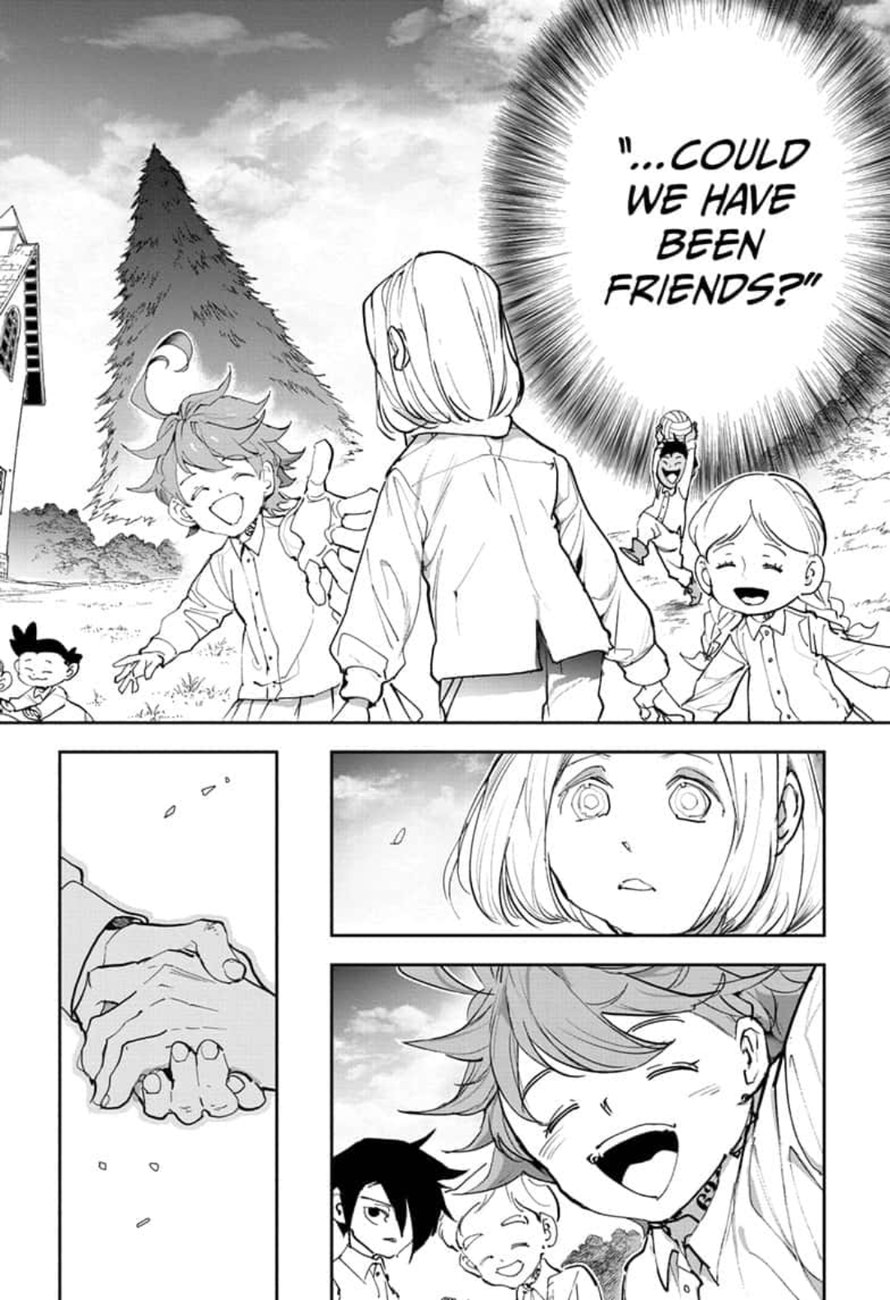 The Promised Neverland Chapter 174 Page 4