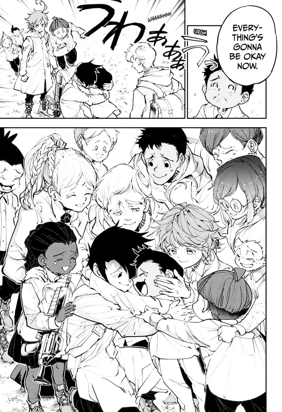 The Promised Neverland Chapter 176 Page 7