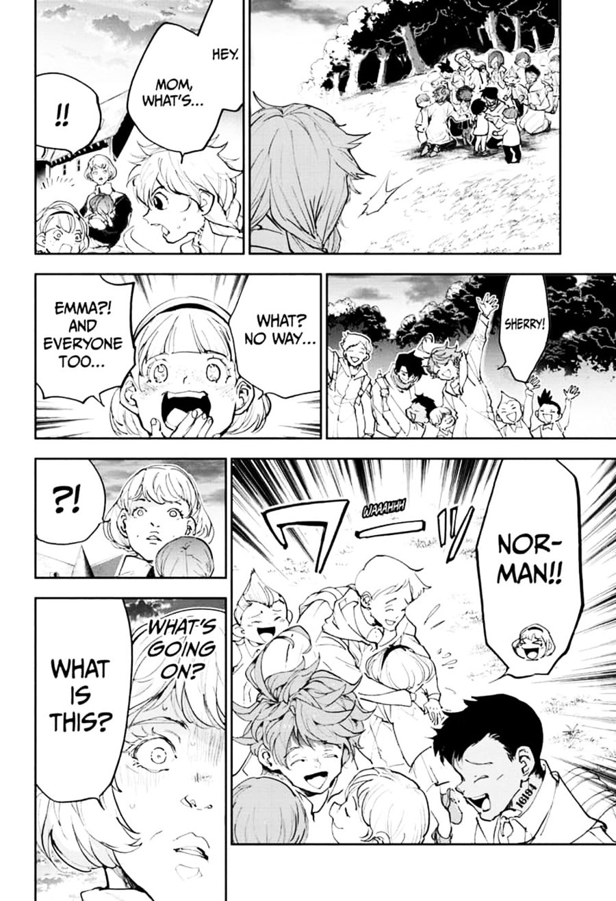 The Promised Neverland Chapter 176 Page 8