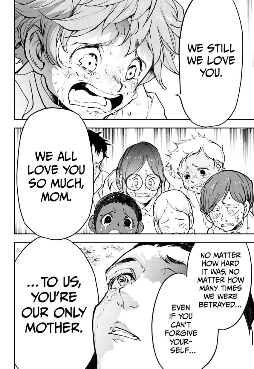 The Promised Neverland Chapter 177 Page 12