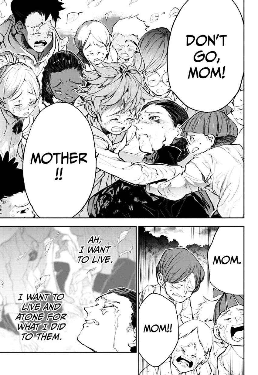 The Promised Neverland Chapter 177 Page 13