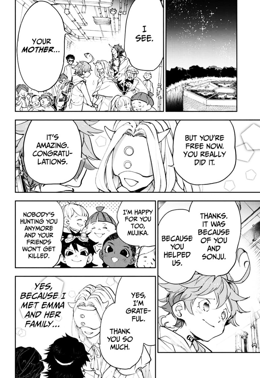 The Promised Neverland Chapter 178 Page 2