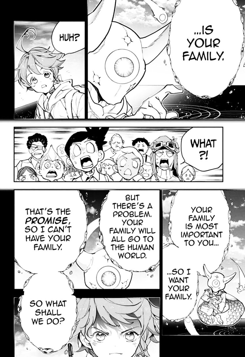The Promised Neverland Chapter 178 Page 8