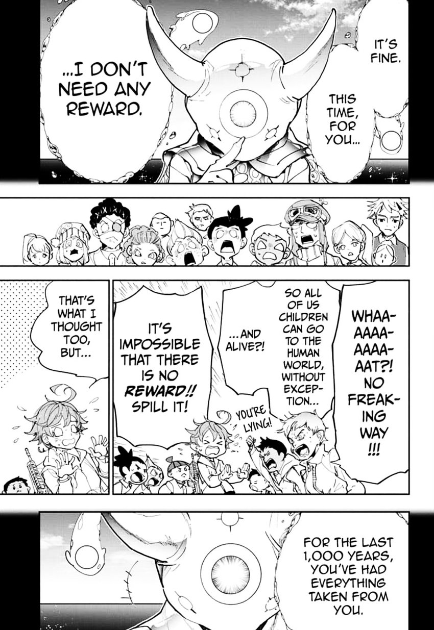 The Promised Neverland Chapter 178 Page 9