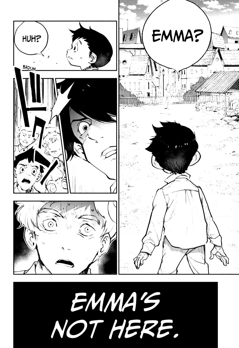 The Promised Neverland Chapter 179 Page 5