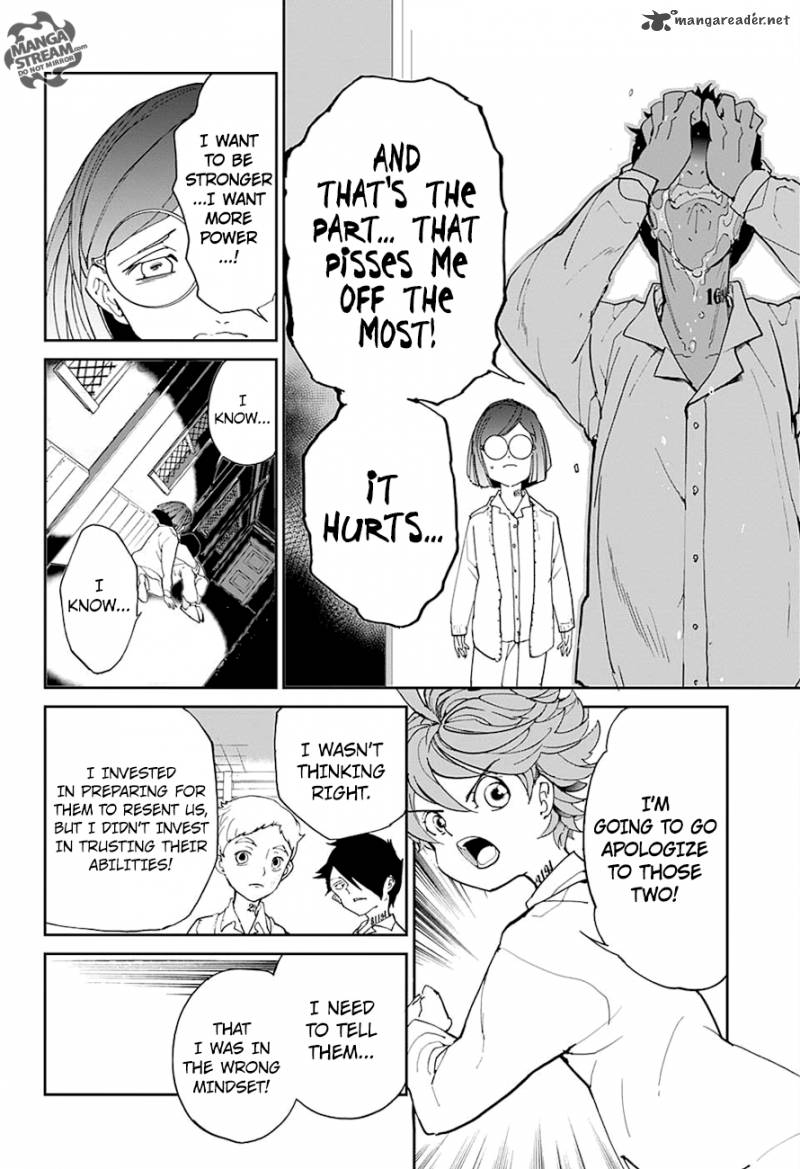 The Promised Neverland Chapter 18 Page 21