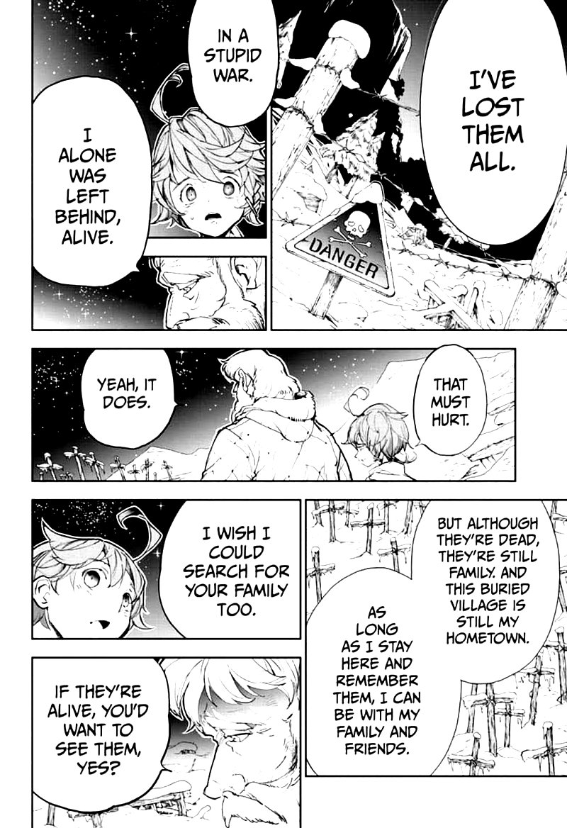 The Promised Neverland Chapter 180 Page 14