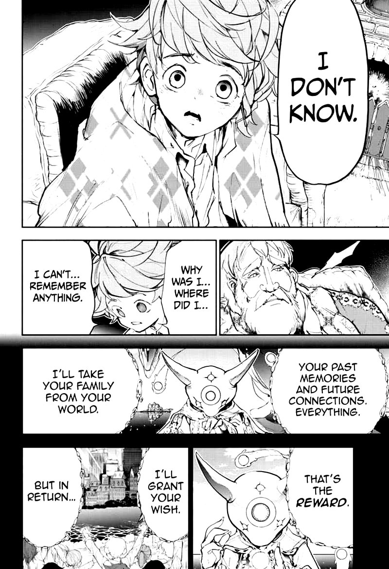 The Promised Neverland Chapter 180 Page 4