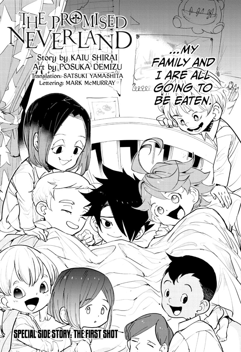 The Promised Neverland Chapter 182 Page 3