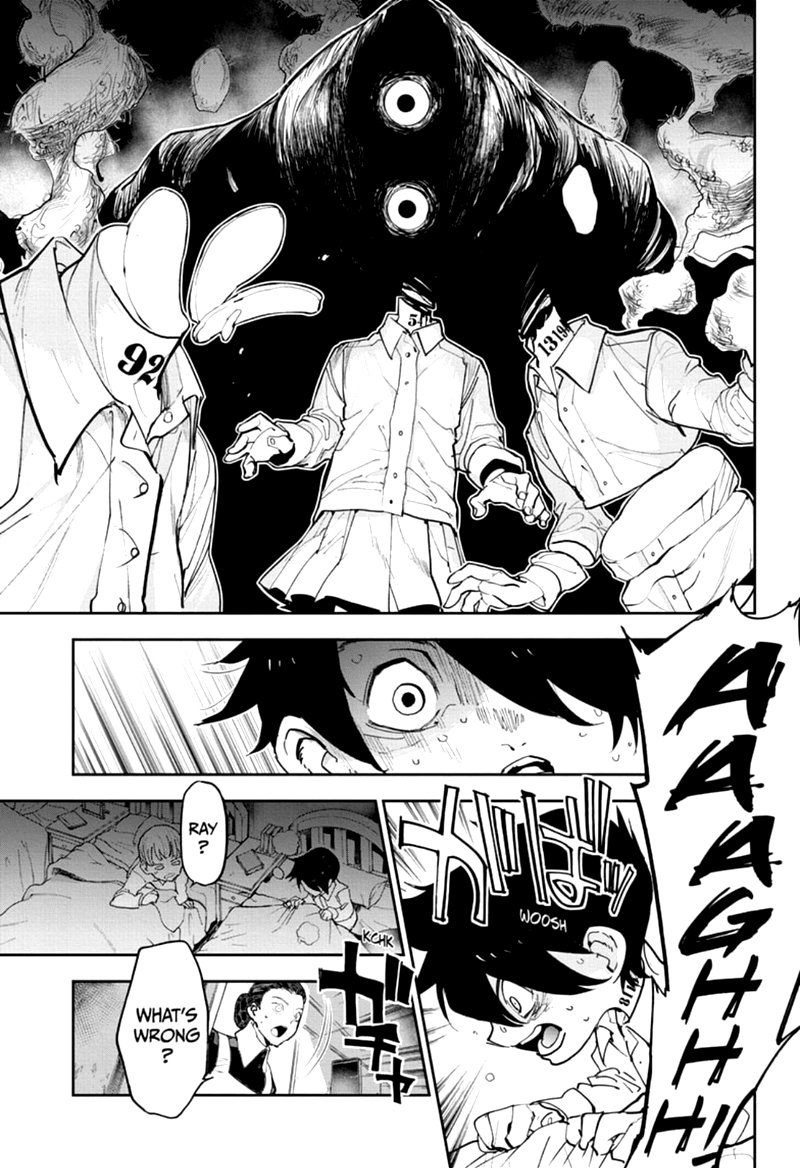 The Promised Neverland Chapter 182 Page 6