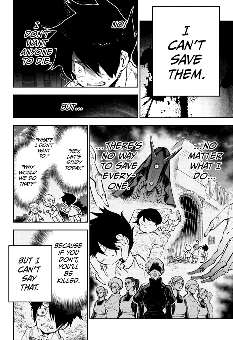 The Promised Neverland Chapter 182 Page 7