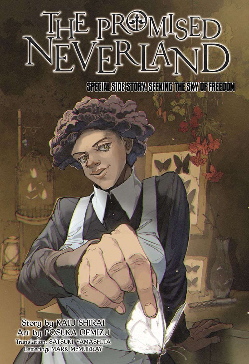 The Promised Neverland Chapter 183 Page 1
