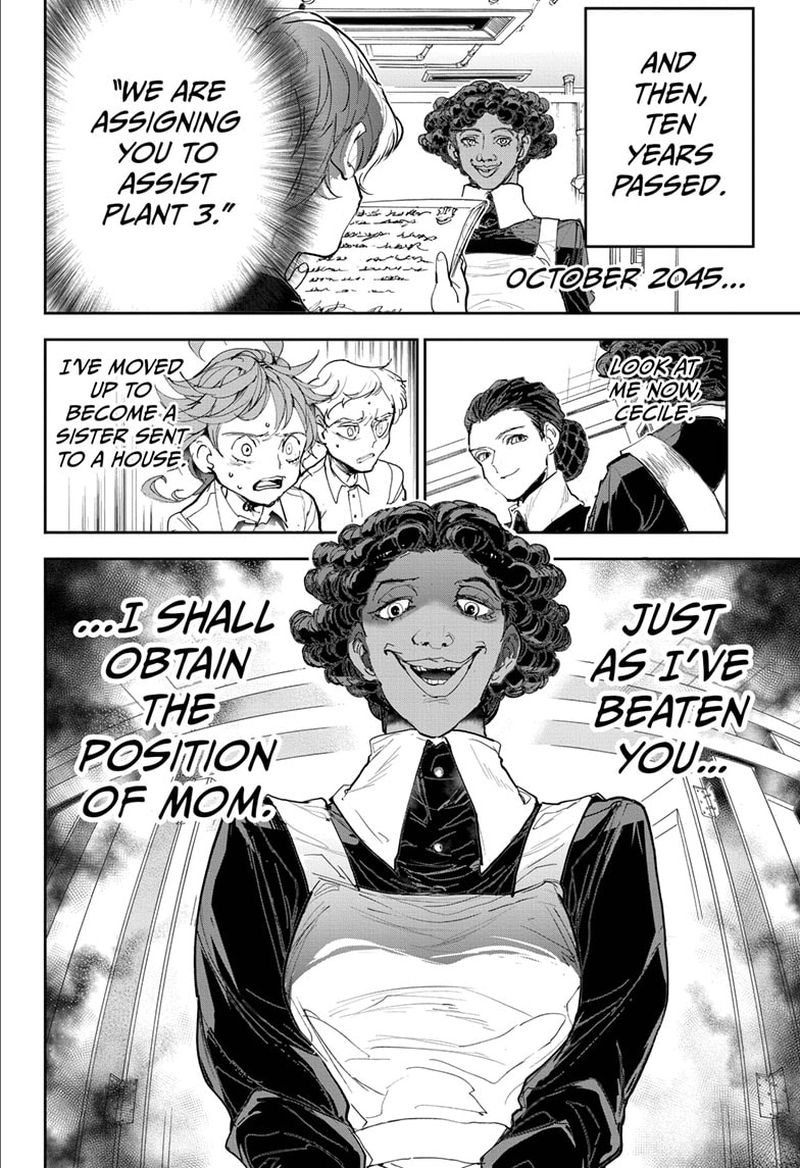 The Promised Neverland Chapter 183 Page 33