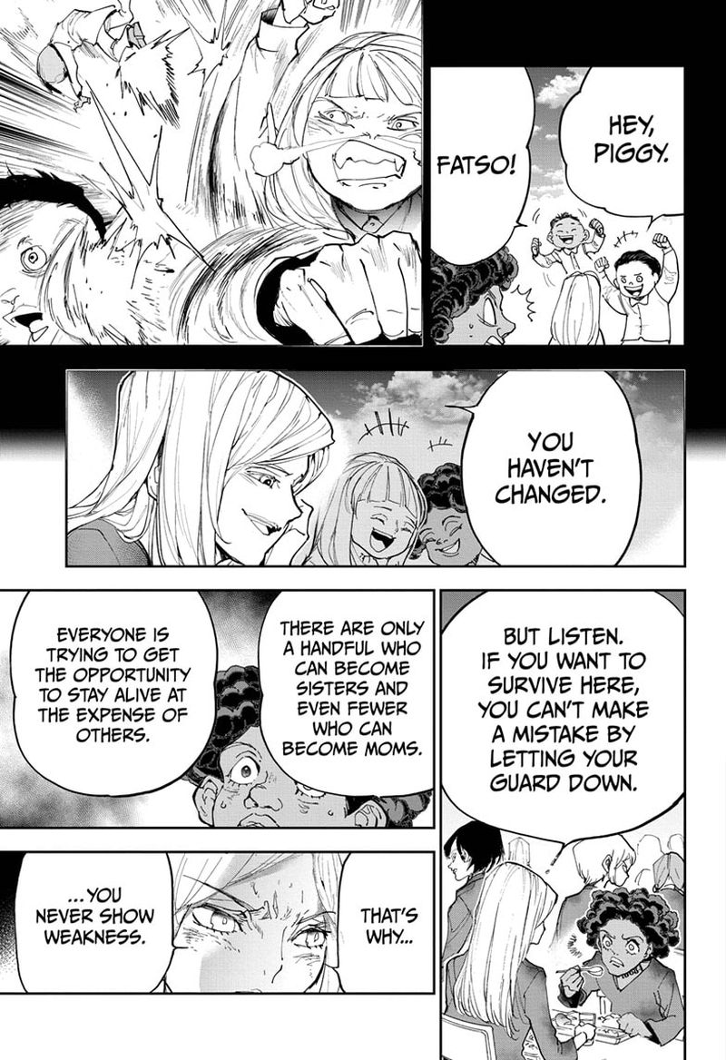 The Promised Neverland Chapter 183 Page 6