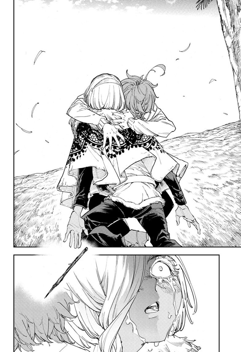 The Promised Neverland Chapter 186 Page 23